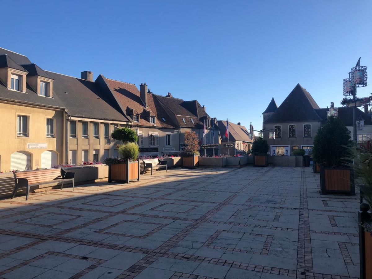 Appartement Centre Historique Sancerre Exterior photo