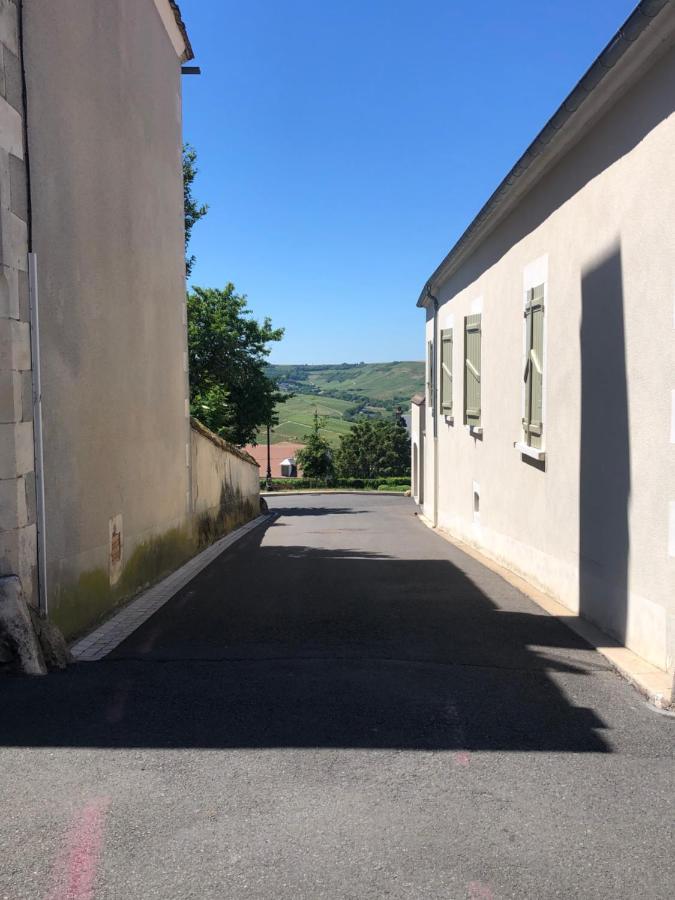 Appartement Centre Historique Sancerre Exterior photo